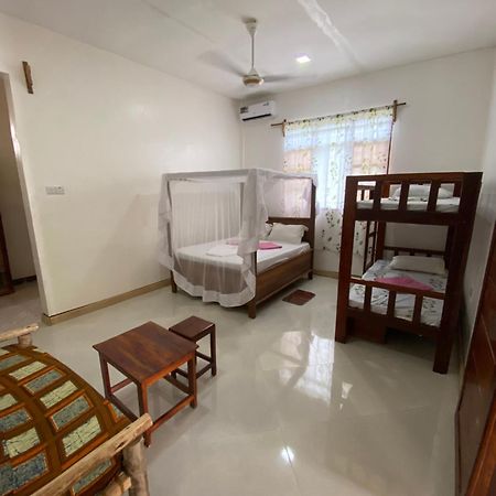 Zuri House Hotel Нунгви Екстериор снимка