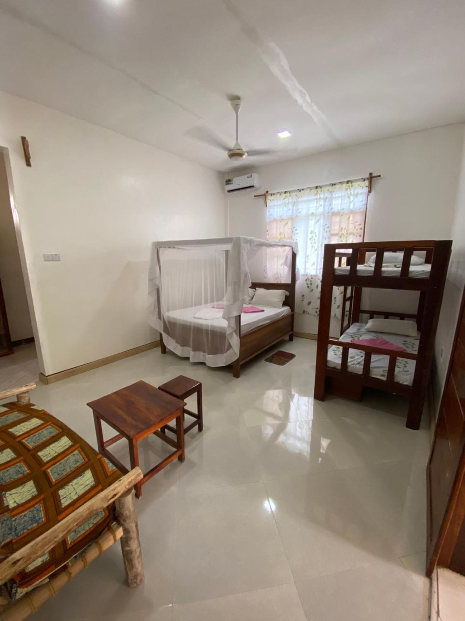 Zuri House Hotel Нунгви Екстериор снимка